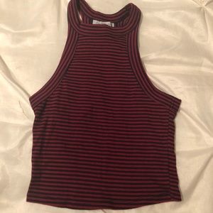 Charlotte Russe Crop Top